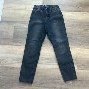 Black Hollsiter Jeans Size 00